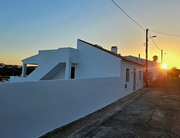 Casa Malli vista exterior